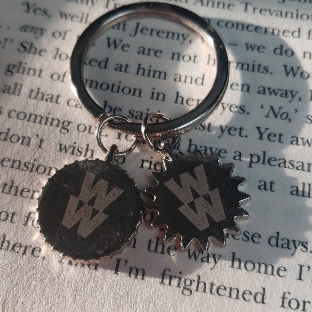 Weight Watchers Key Chain - Picture 5 of 6
